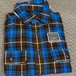 Men’s Flannel Shirt